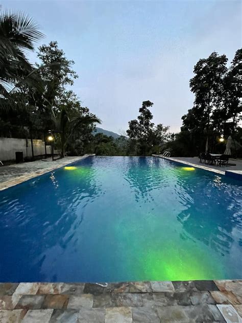 PRIVATE RESORT IN TANAY with A Spectacular View .